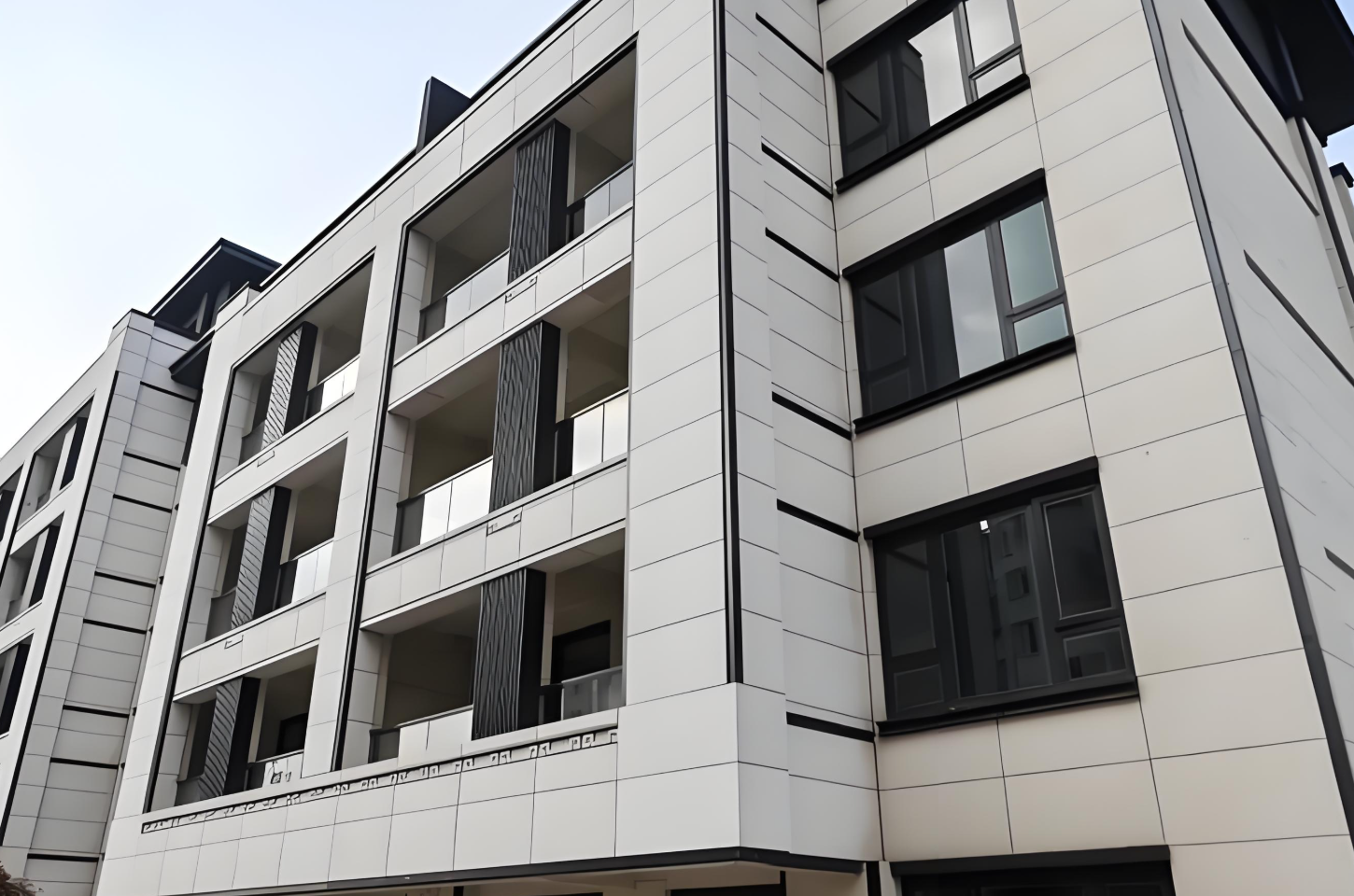 Characteristics of Stone Effect Exterior Paint in Different Climate Environments