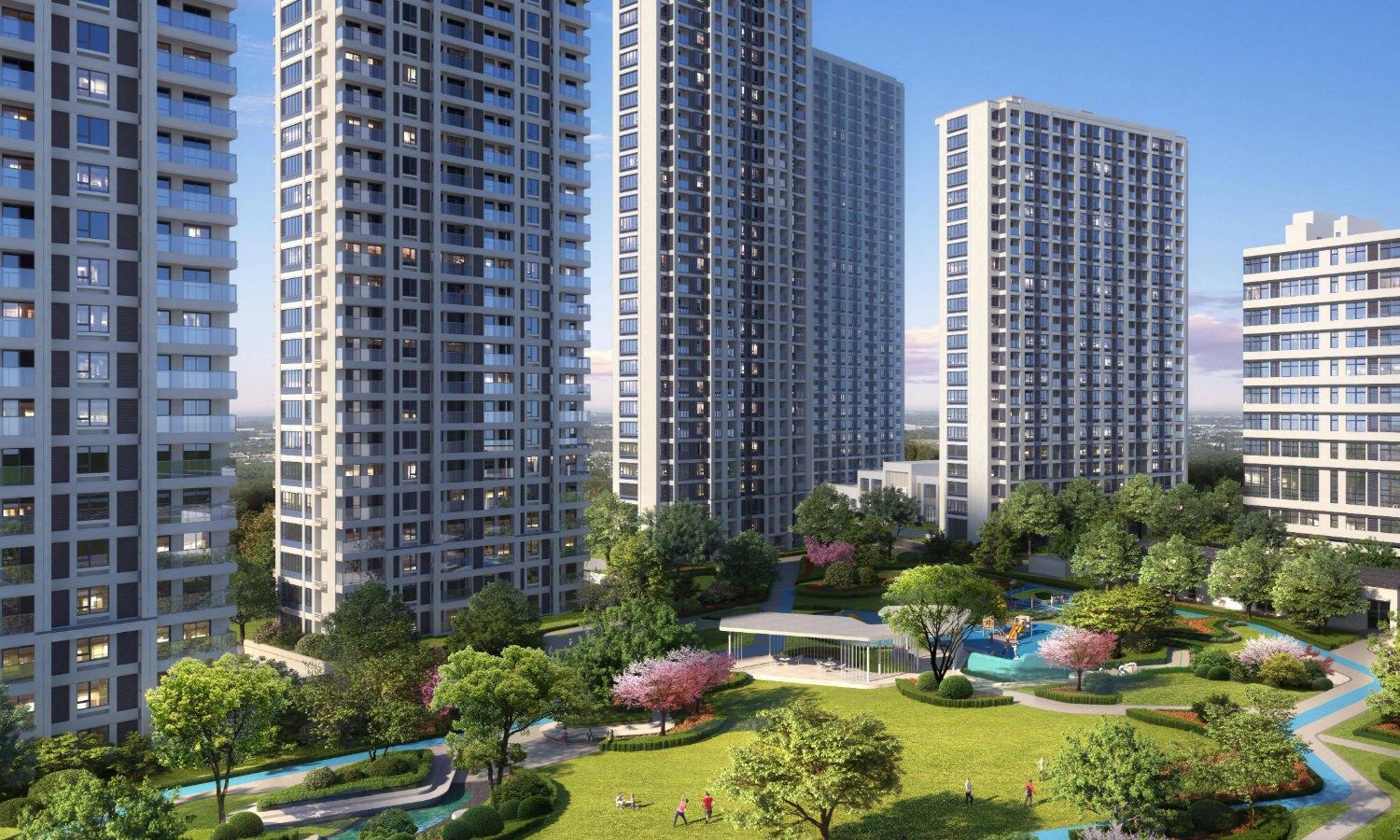 Community Architecture and Coatings