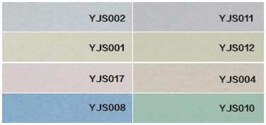 Conventional color styles