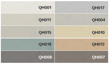 Conventional color styles