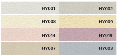 Conventional color styles