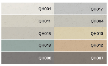 Conventional color styles