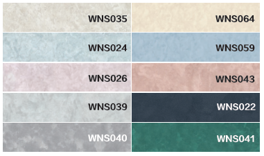 Conventional color styles