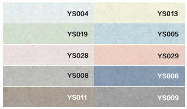 Conventional color styles