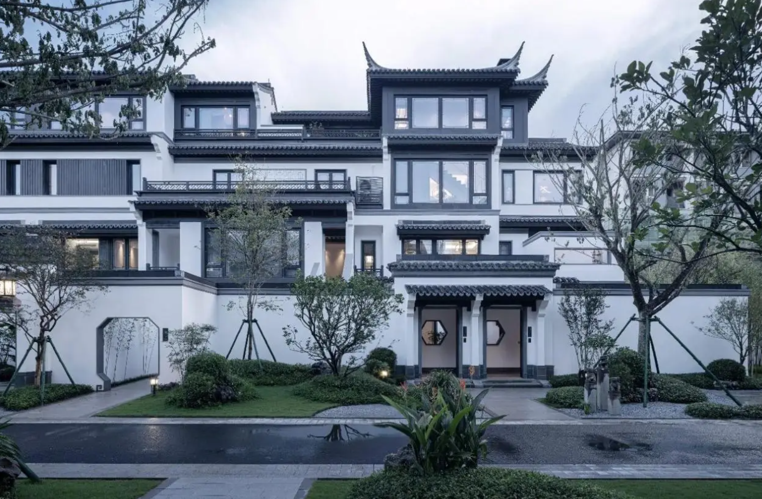 Types and Characteristics of Architectural Exterior Coatings